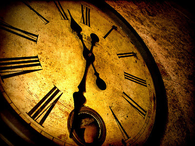 The passage of time by Flickr user ToniVC