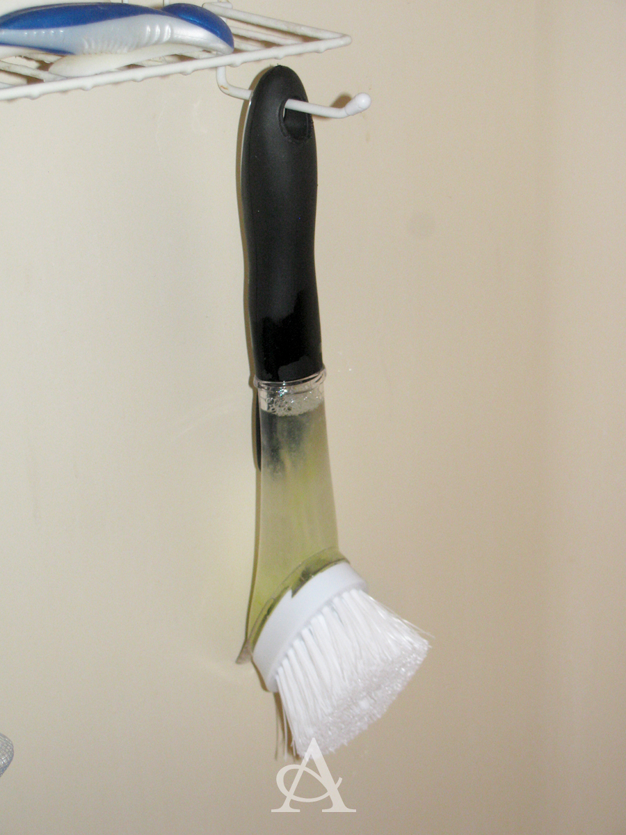 Andrea Arch DIY Homemade Tub Cleaner/Mold Remover