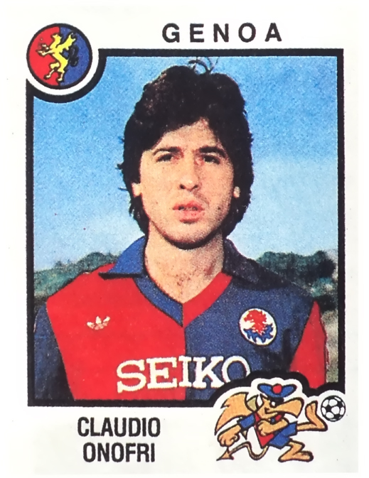 celo... manca... Claudio Onofri