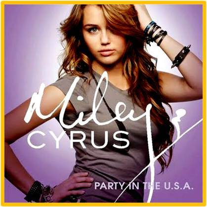 miley cyrus "Party In The USA " Lyrics | online music lyrics
