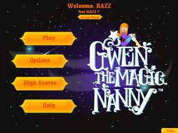 Gwen the Magic Nanny [FINAL]