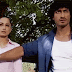 Ansha Sayed Boobs Pressed by Commando