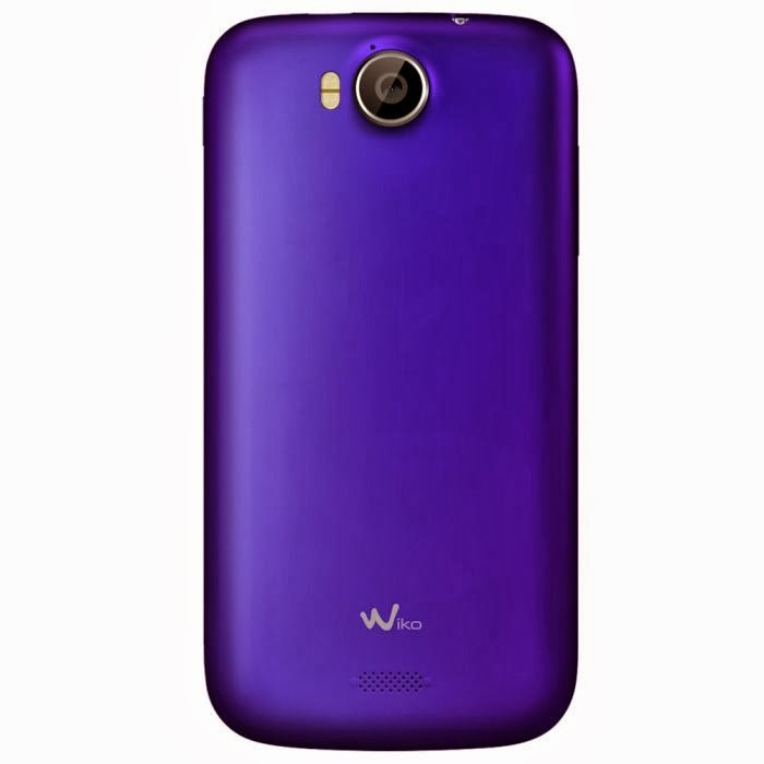 Smartphone Wiko Cink Peax Bleu Smartphone Wiko Cink Peax Bleu