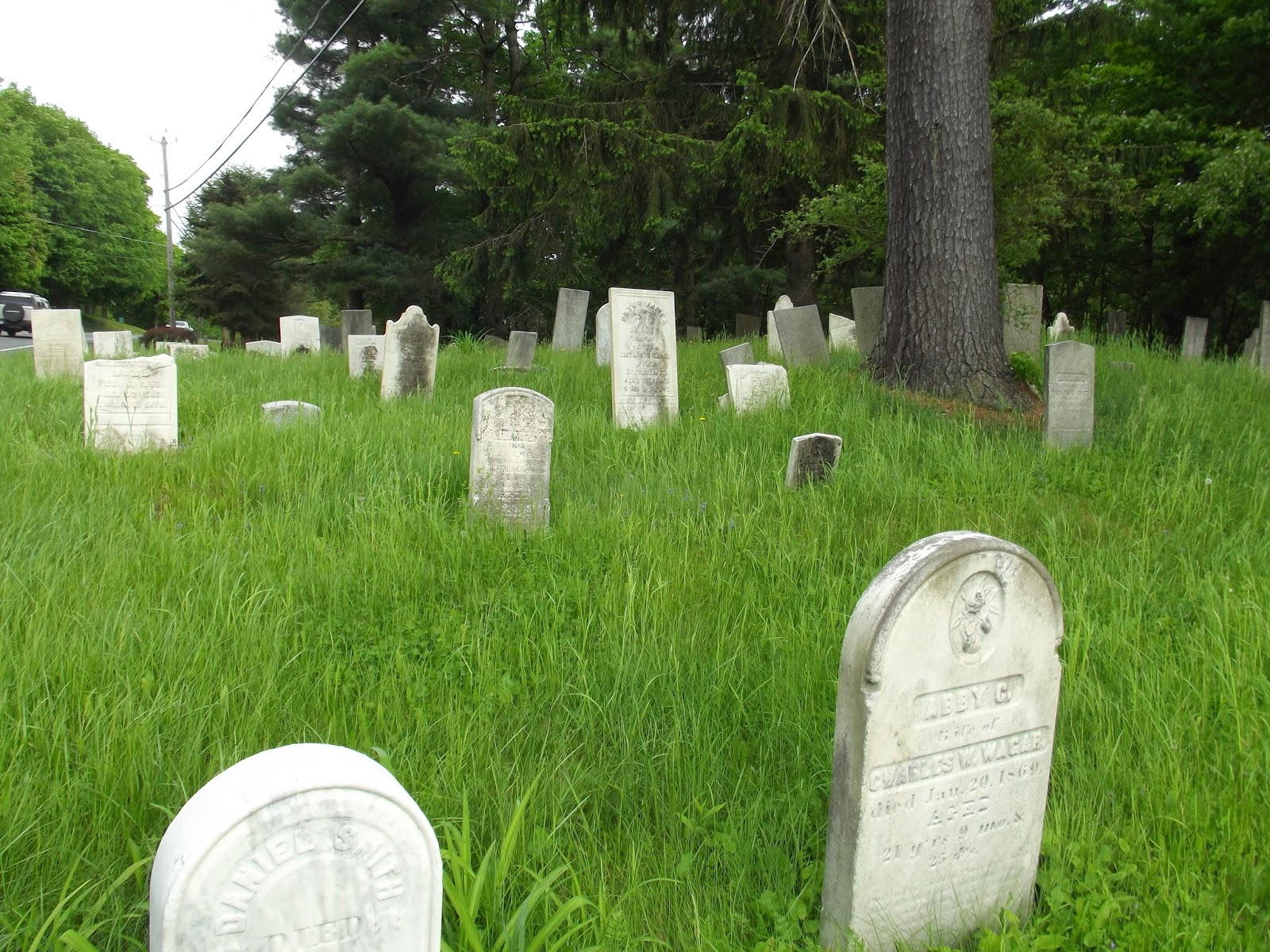 The Old Granite Step A Tragedy of Grave Proportions