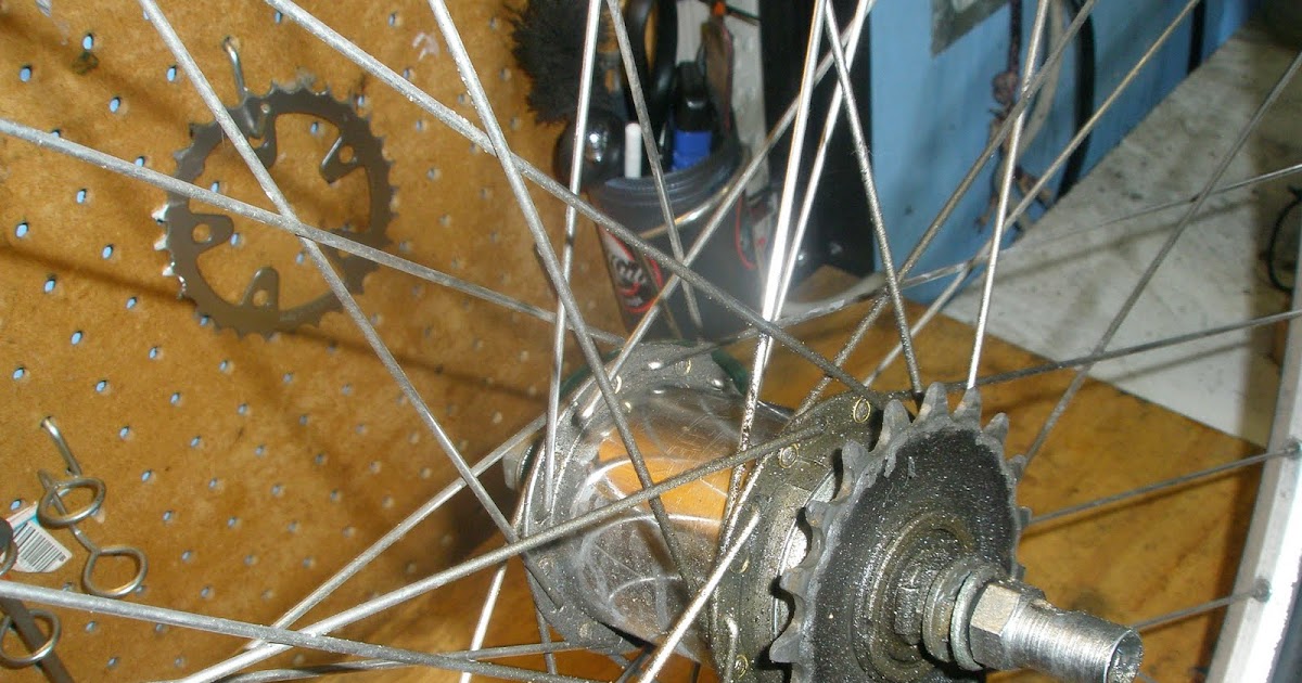 The Hub Bike CoOp Blog How Internally Geared Hubs Work
