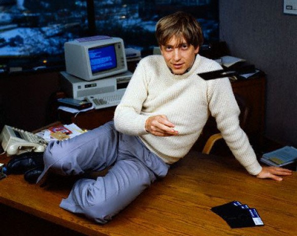 bill gates bill gates