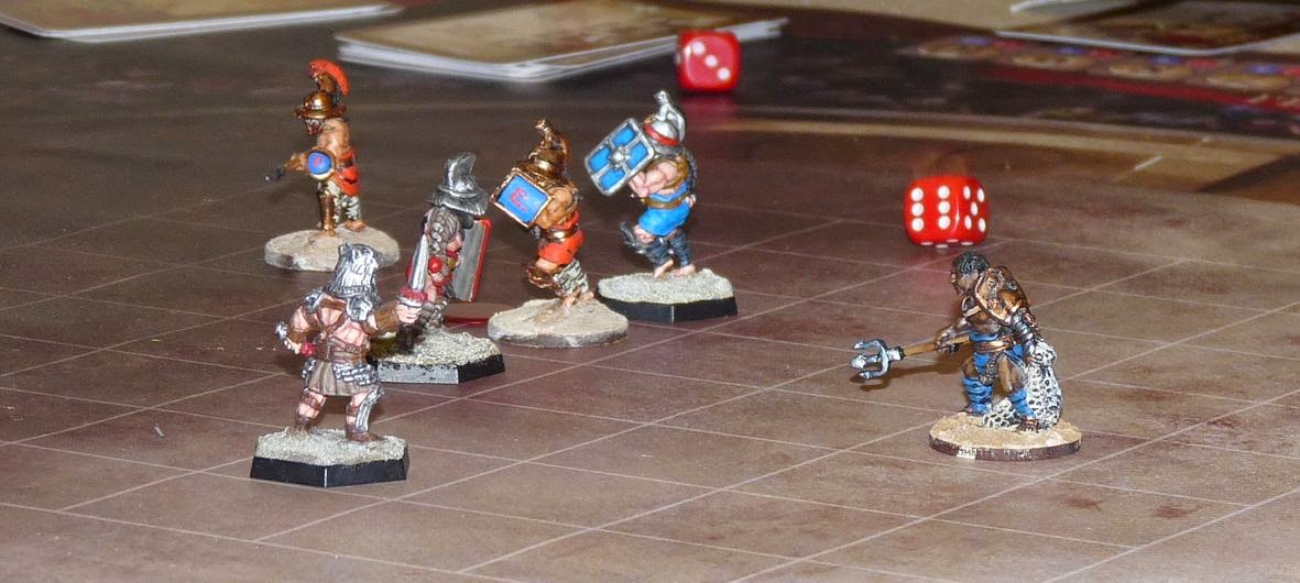 table des rencontres warhammer