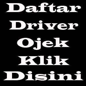 Daftar Mitra Driver Ojek Kilat