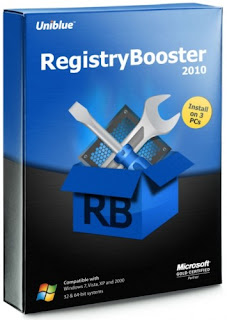 Uniblue Registry Booster 2013 v6.1.0.9 + Activator