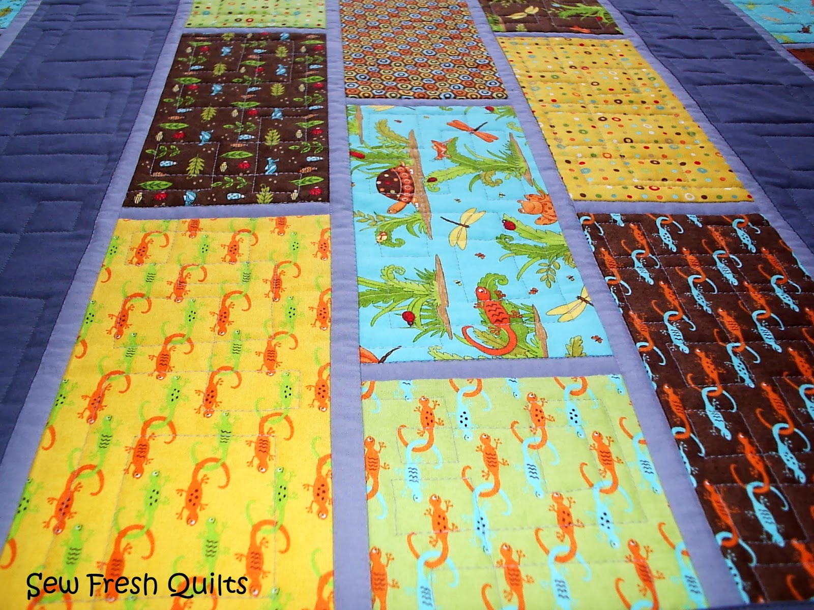 Layer Cake Quilt Pattern Sew Fresh Quilts Bloglovin