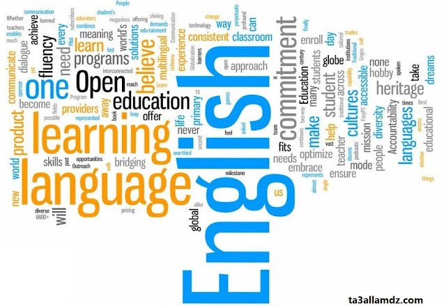 تحسين لغتك الأجنبية تحسين لغتك الأجنبية