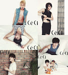 B1A4 for CeCi Magz