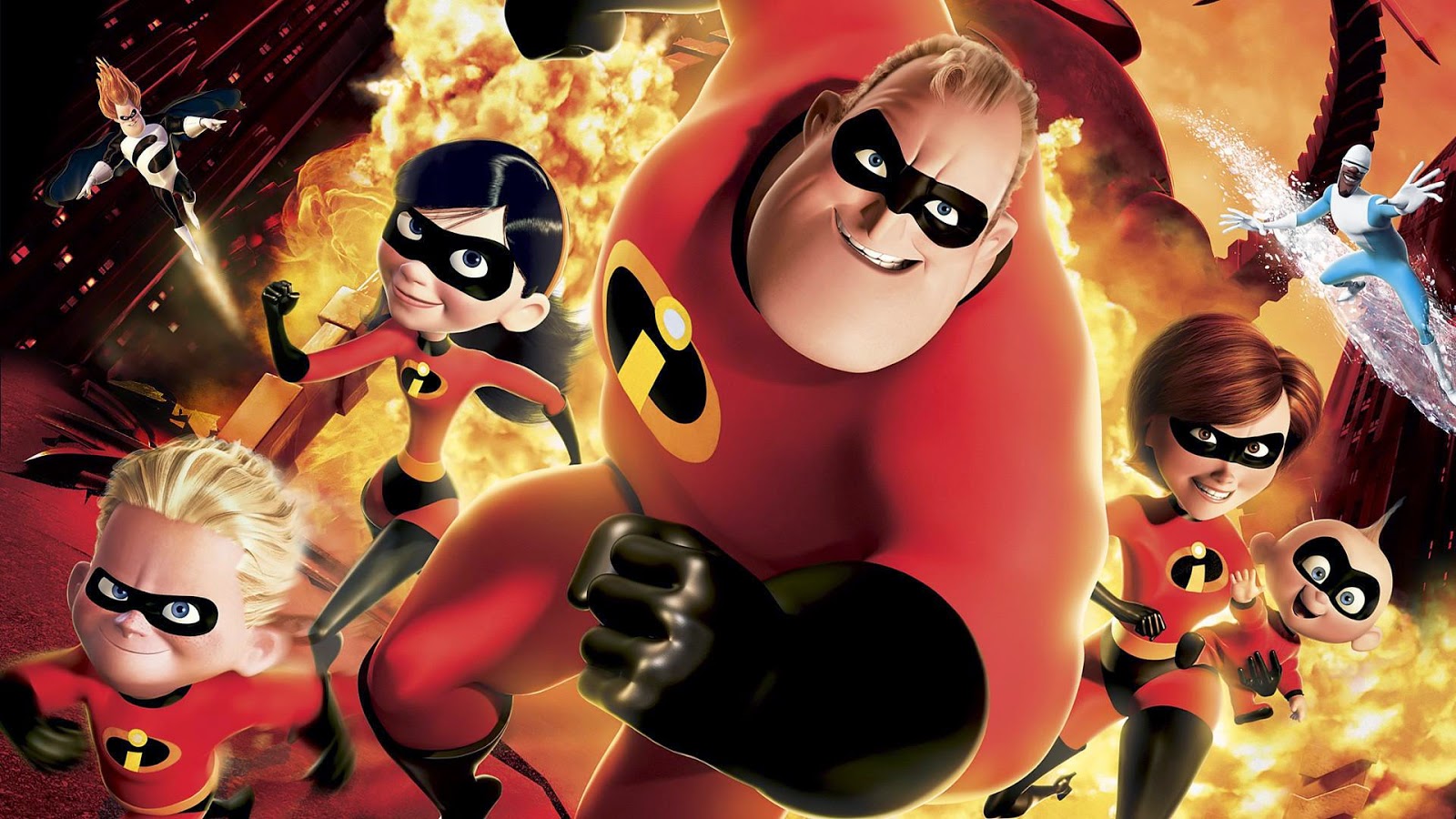 Pixar And Beyond Disney Confirms The Incredibles 2 And Cars 3