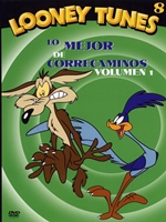 Looney Tunes Lo Mejor de Correcaminos DVDR 