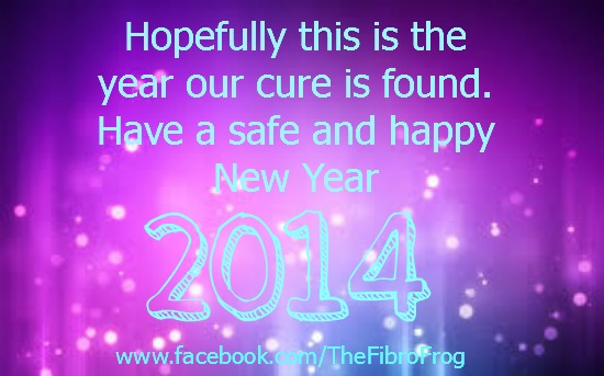 Hope in the new year #1 – hallmark baptist church The FibroFrog: A New Year; New Hope