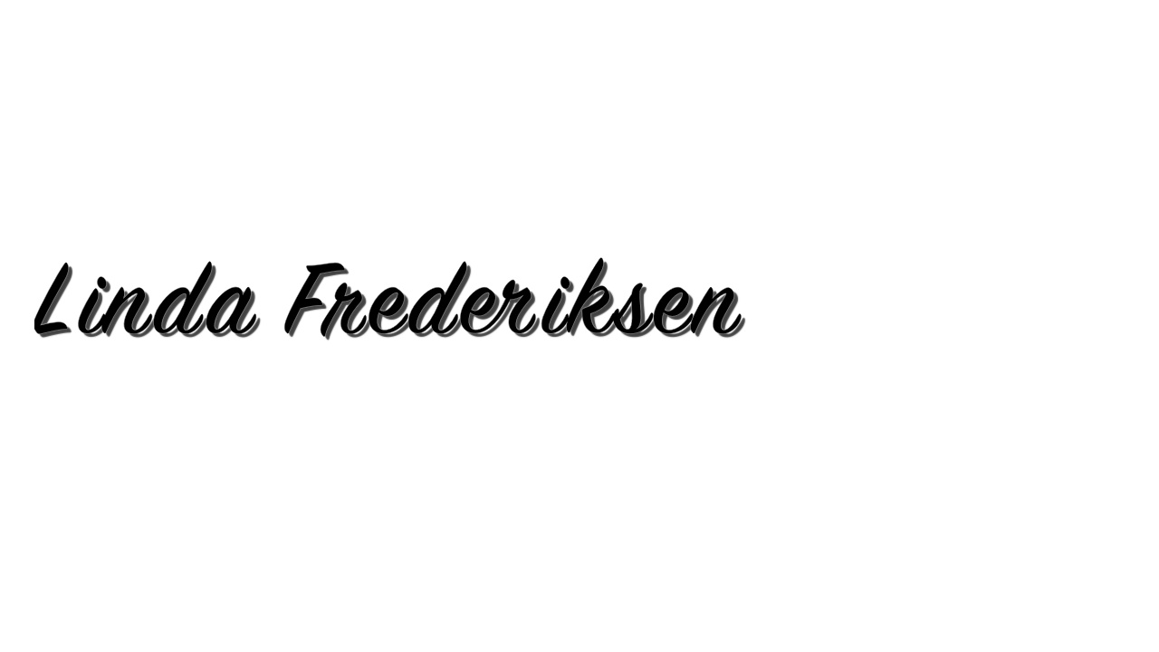 Linda Frederiksen