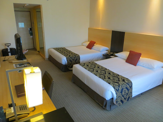 PARKROYAL Kuala Lumpur hotel
