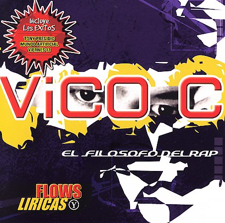 Discografia Vico C