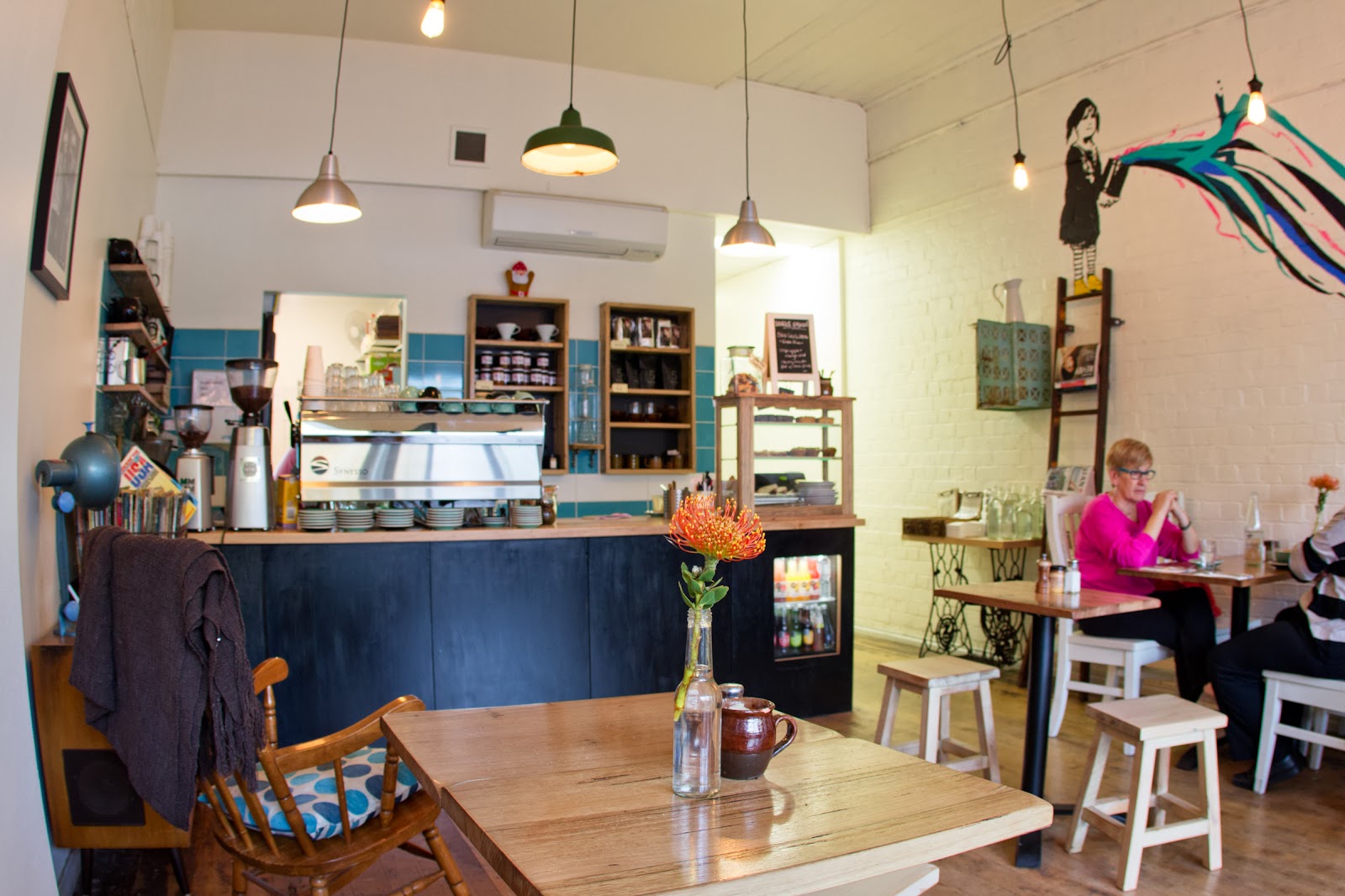 Spoonfuls of Wanderlust Exploring Ascot Vale, Victoria Crumbs