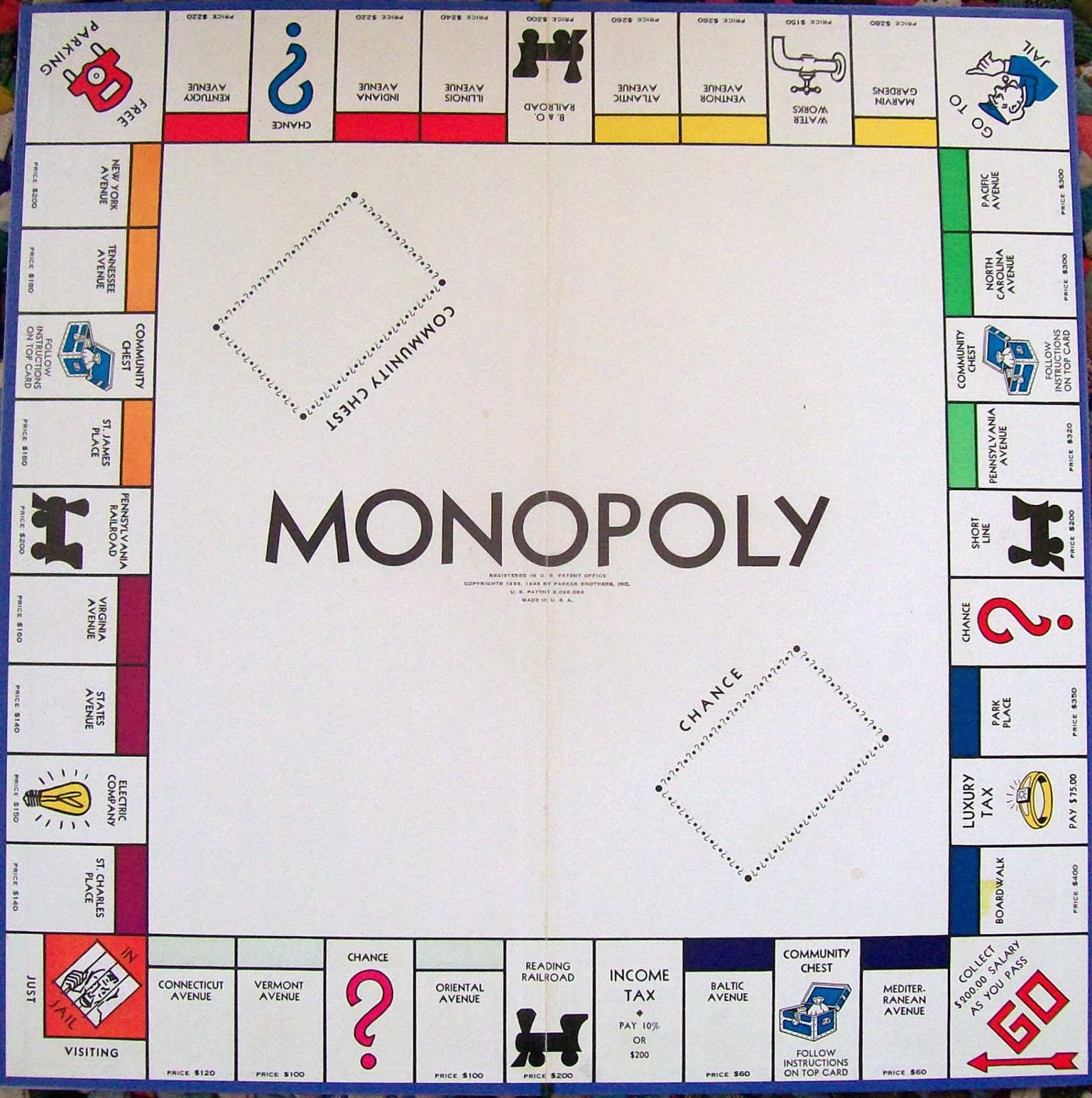 monopoly indian examples Several good examples already given: but your question remains ambiguous do you mean good example of a destructive monopoly, or do you want someone to point out to you a monopoly that is beneficial to people generally, and not just the monopolist. monopoly indian examples Several good examples already given: but your question remains ambiguous do you mean good example of a destructive monopoly, or do you want someone to point out to you a monopoly that is beneficial to people generally, and not just the monopolist.