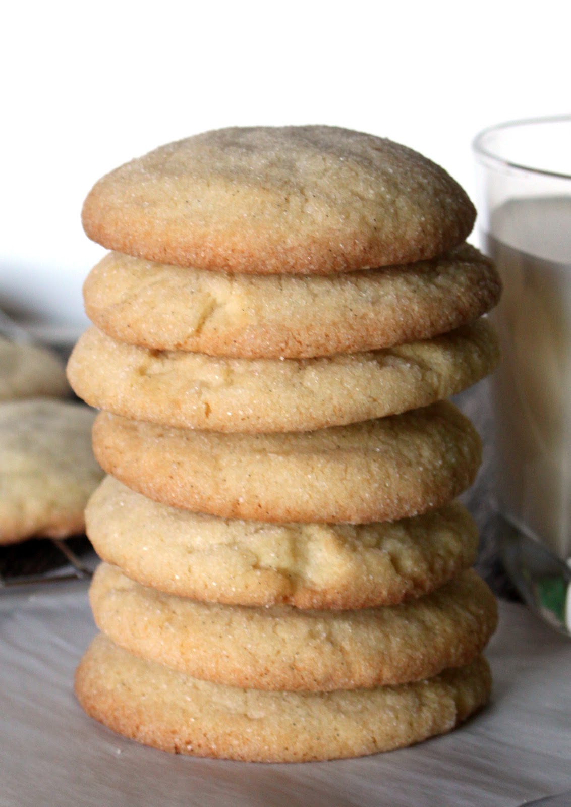 Badger Kitchen Sweet & Salty Sugar Cookies