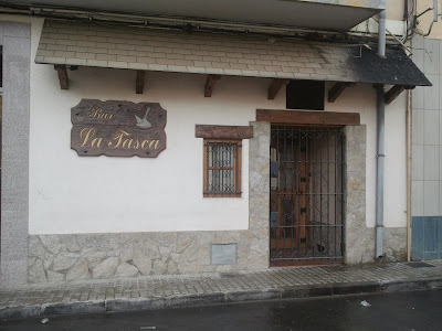 bar la Tasca de Binéfar