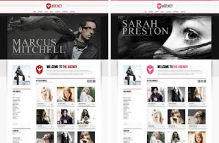 The Agency JoomlaXTC Template