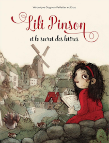 Lili Pinson et le secret des lettres