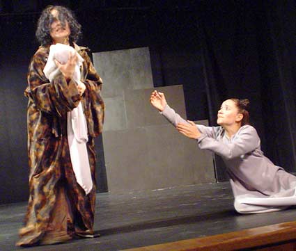 Taller de teatro. Atenti! Taller de teatro. Atenti!