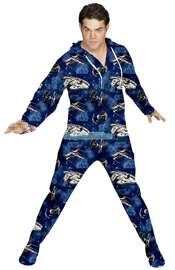 Footie pajamas for adults kohl s