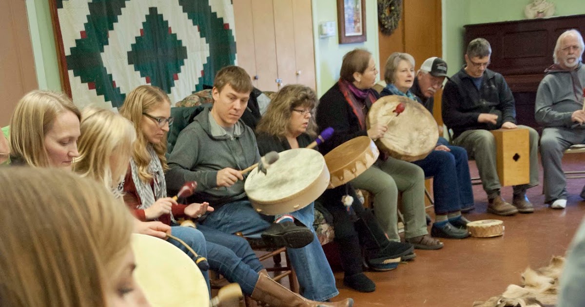 Shamanic Drumming Drum Circle Etiquette