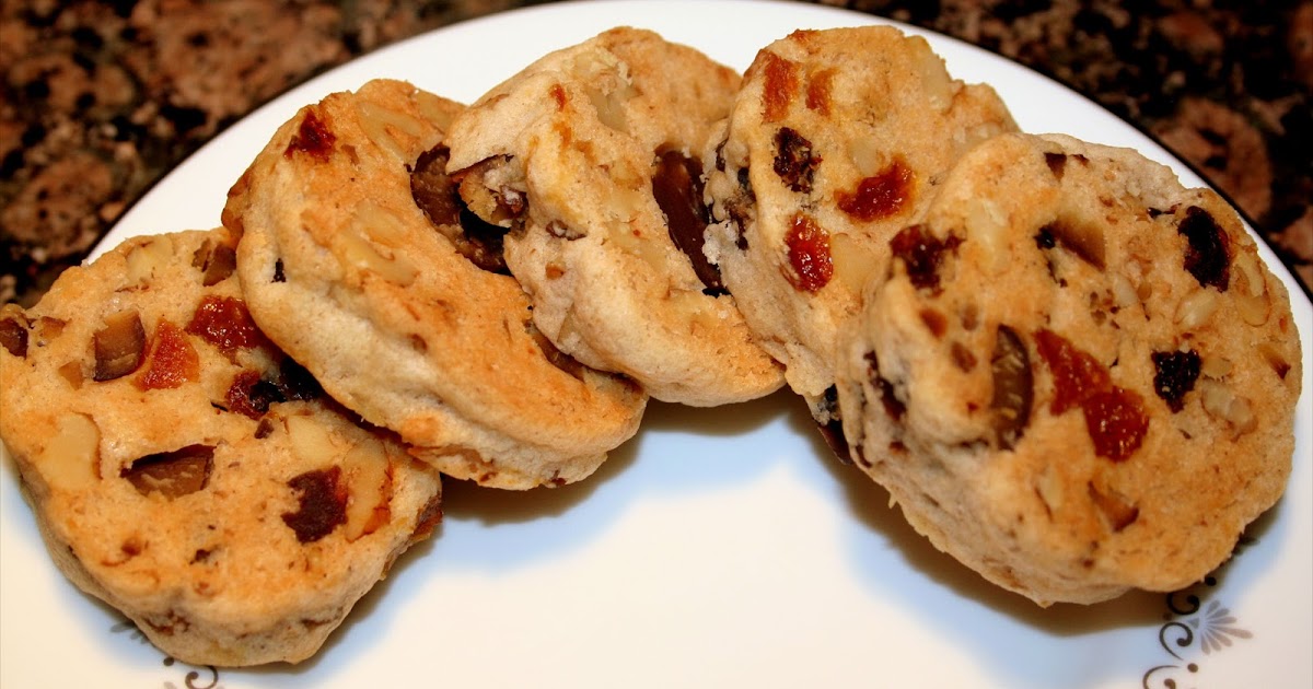 37 Cooks Barefoot Contessa Fruitcake Cookies