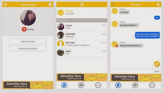 SimSimi APK Latest Version for Android