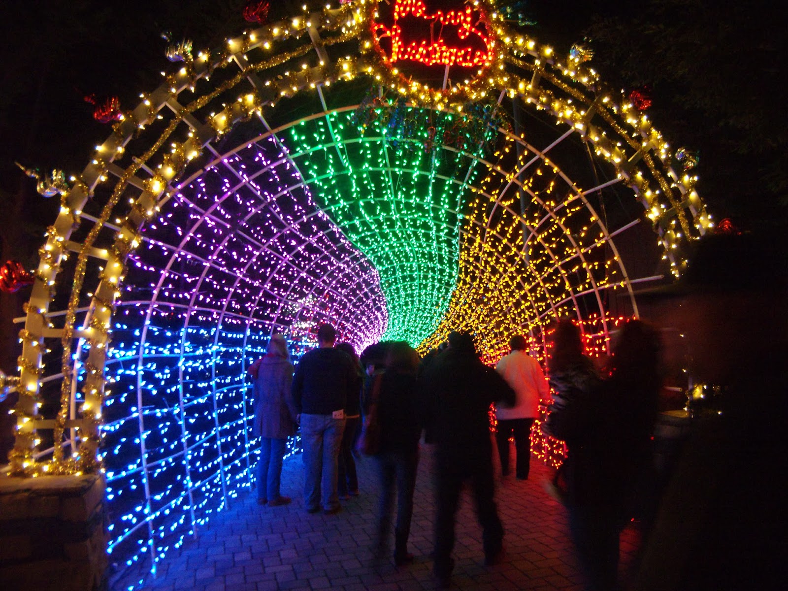 Eclectic Arcania Cambria Christmas Carnival 2