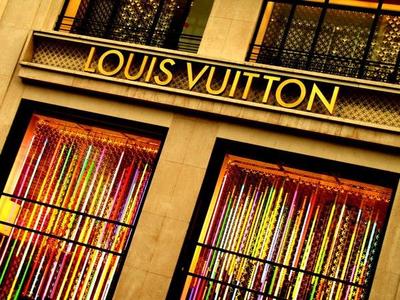 Maison Etoile Louis Vuitton · Roma - DEStudio