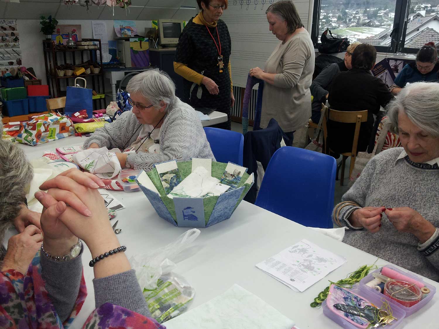 rencontre haute savoie