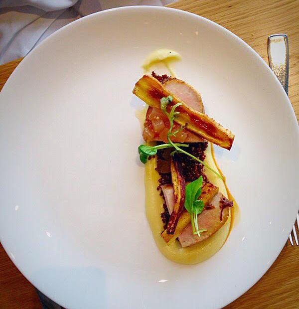 Food By Bram Summerlicious 2015 Canoe, Nota Bene & Lee Restaurant Reviews