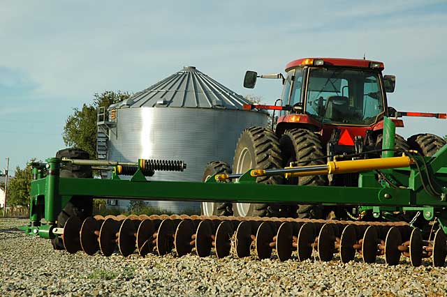 Farm Machineries