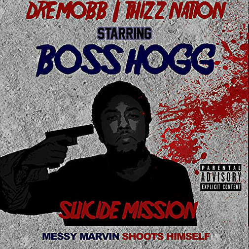 Boss Hogg Bosshogg Creepa Along With Dre Mobb Thizz Nation Are