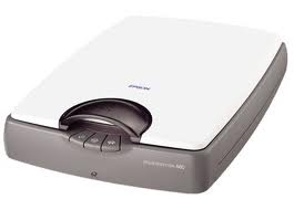 scanner epson драйвер