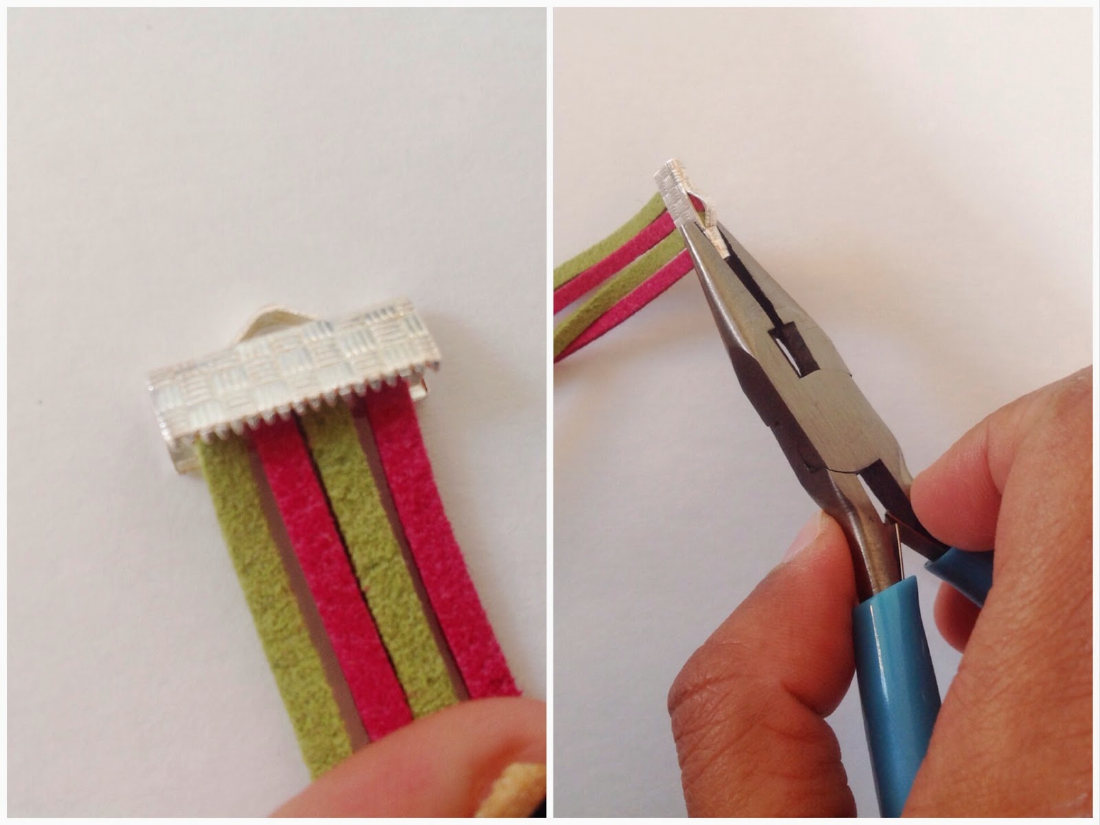 Vikalpah DIY Braided Bracelets