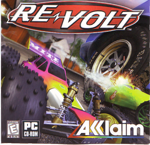 Re Volt Game Free Download Full Version