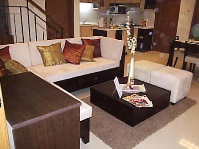 Brown Living Room Designs Paint