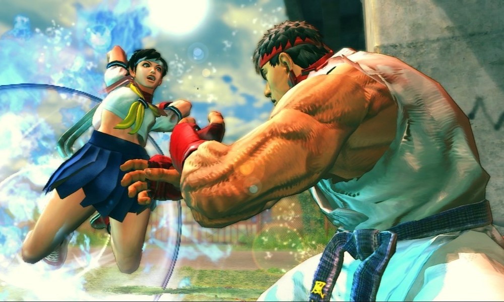 Ultra Street Fighter IV (for PlayStation 4) Review