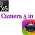 Camera 5 in 1 java Apps For Nokia Asha 311 501 502 505