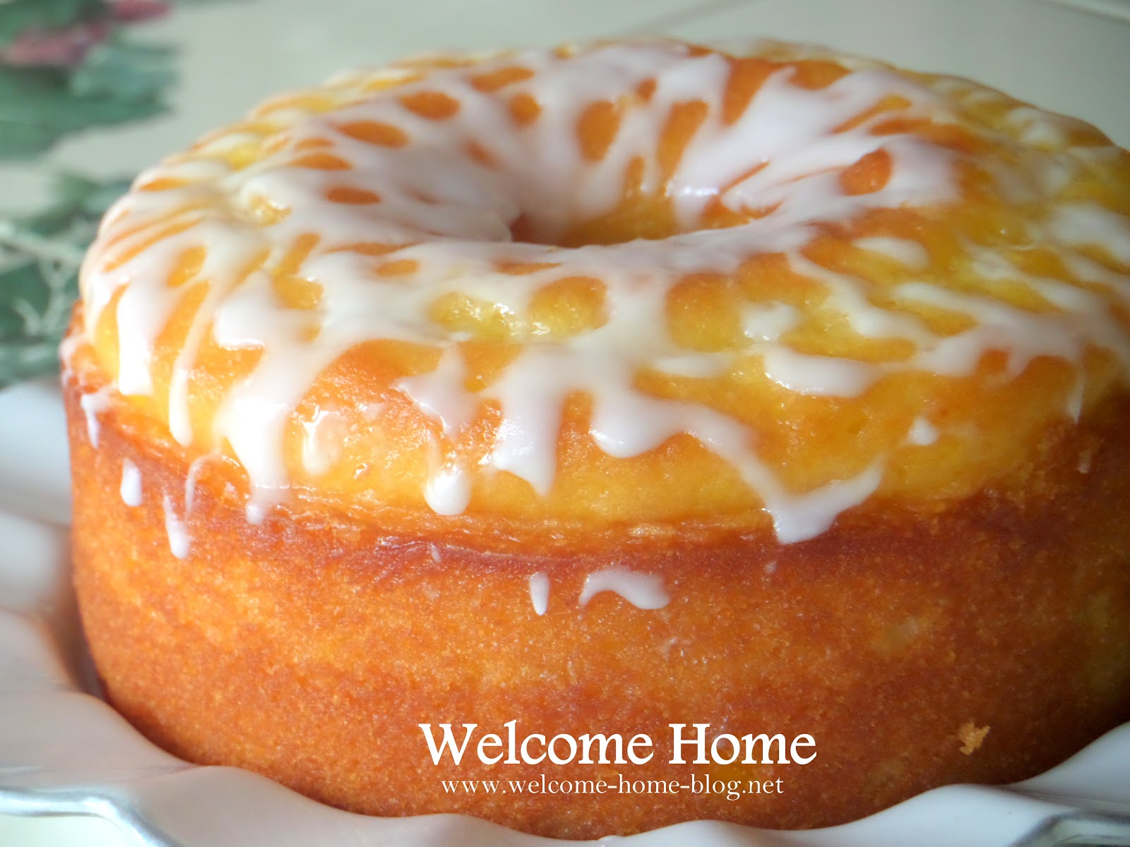Home Blog Southern Orange Buttermilk Cake