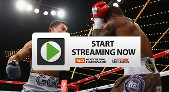 Assista Free Live Boxing Streams