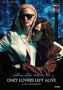 Only Lovers Left Alive 2014