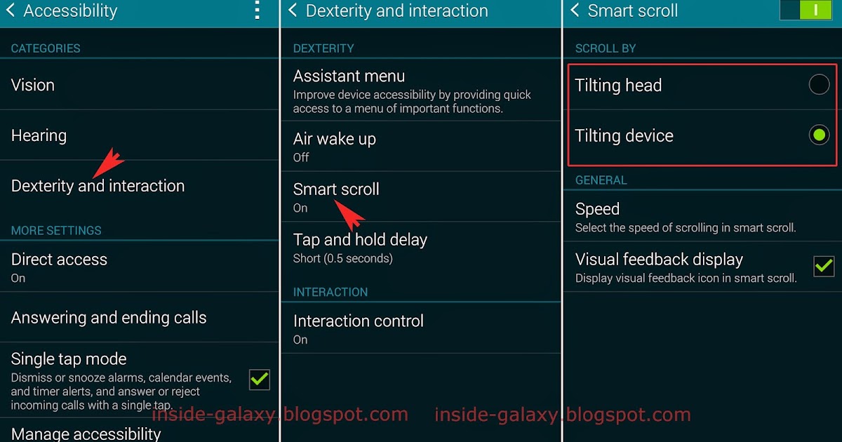 smart scroll s5 marshmallow smart scroll s5 marshmallow