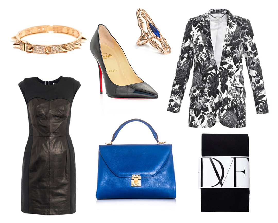 Matches Fashion Boutique Charlotte Ruff